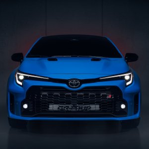 2024 Toyota GR Corolla Circuit Edition